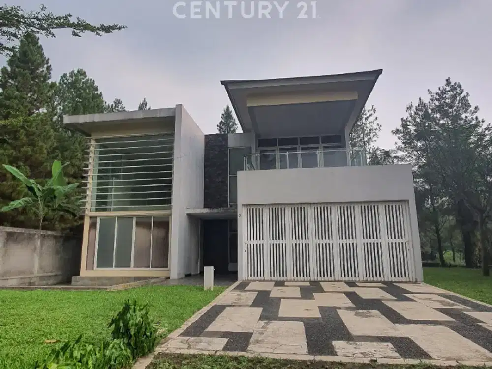 RUMAH RESORT MEWAH HARGA BERSAHABAT DI CLUSTER EKSLUSIF SENTUL