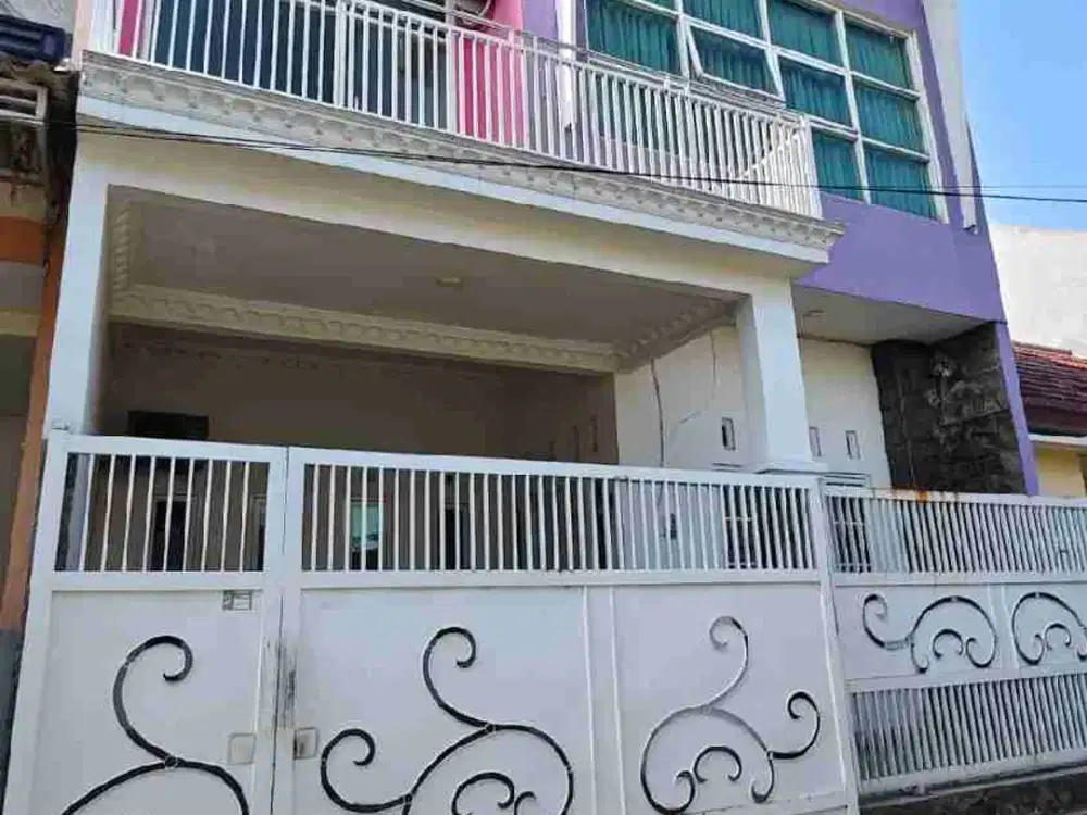 ‼️Free Furnished‼️ Rumah Minimalis di Jambangan Baru dekat Ketintang Karah Kebonsari