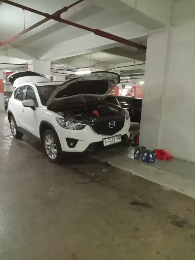 Mekanik mobil panggilan/home servis