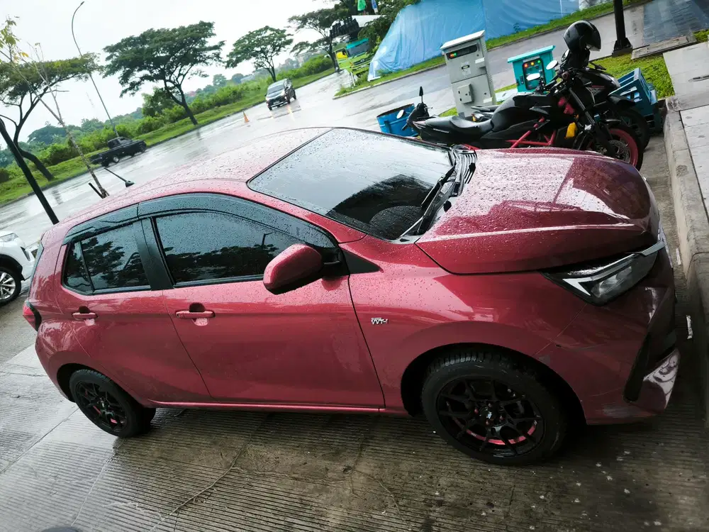 Toyota Agya 2023 Bensin