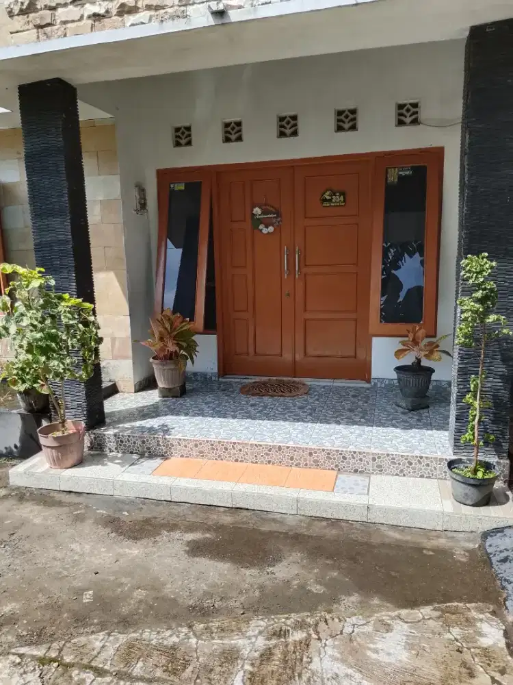 Disewakan Homestay