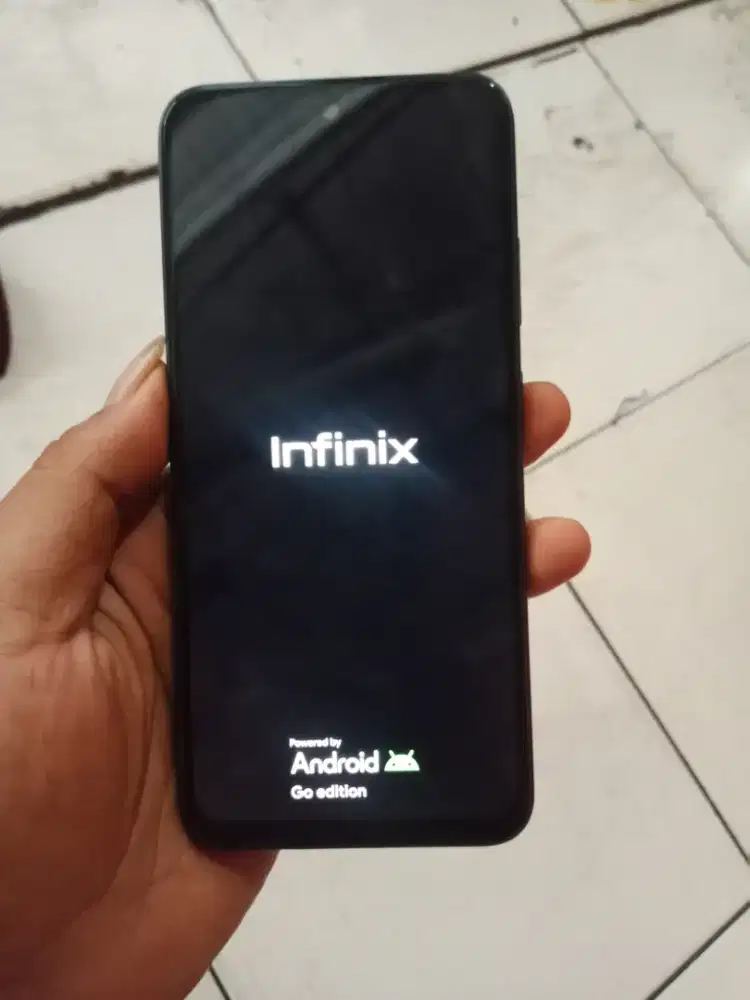 Hp infinik smart 9 ram 4+2 /128GB.