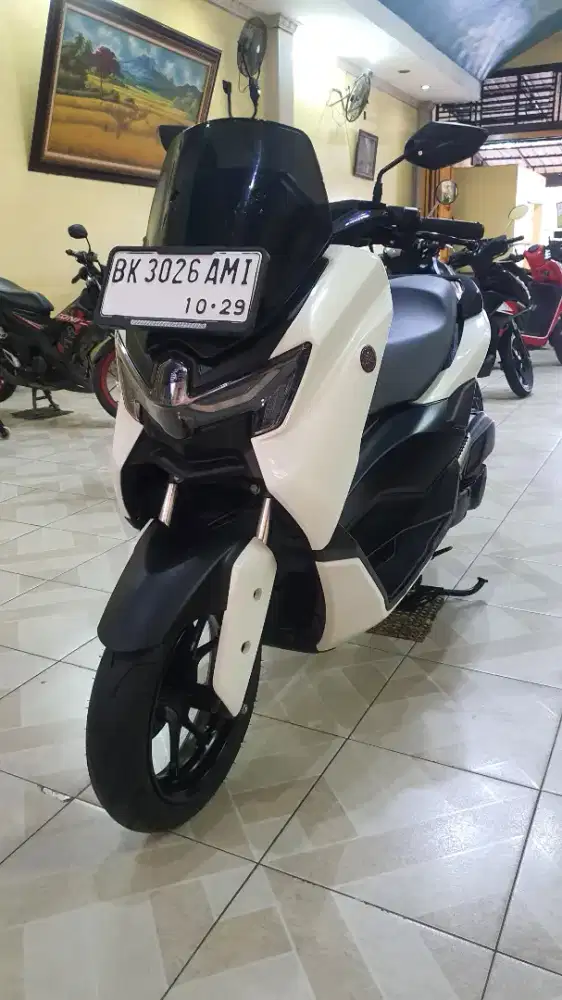 New Nmax Neo 2024 Cantik Spti Baru¤odmtr Masih 6.000KM¤plaza motor