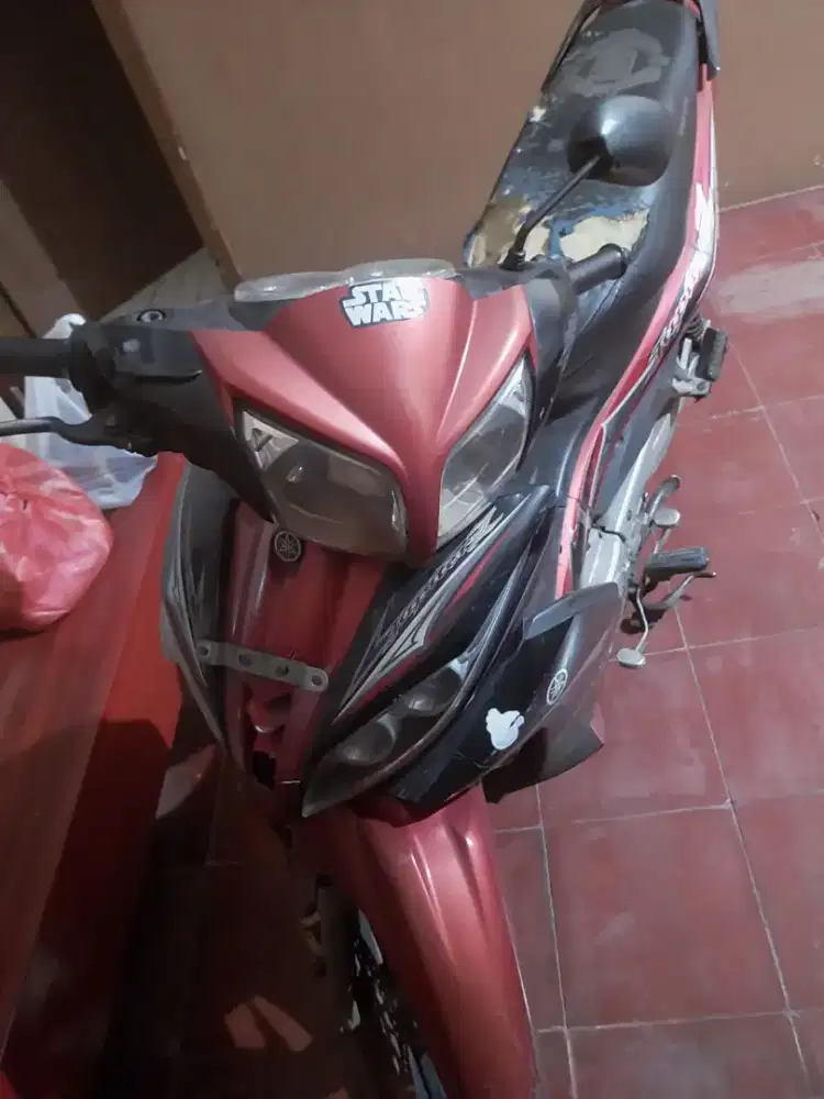 Yamaha Jupiter Z tahun 2011