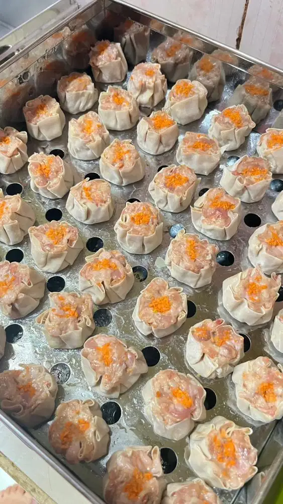 Freelance Karyawan Produksi Dimsum