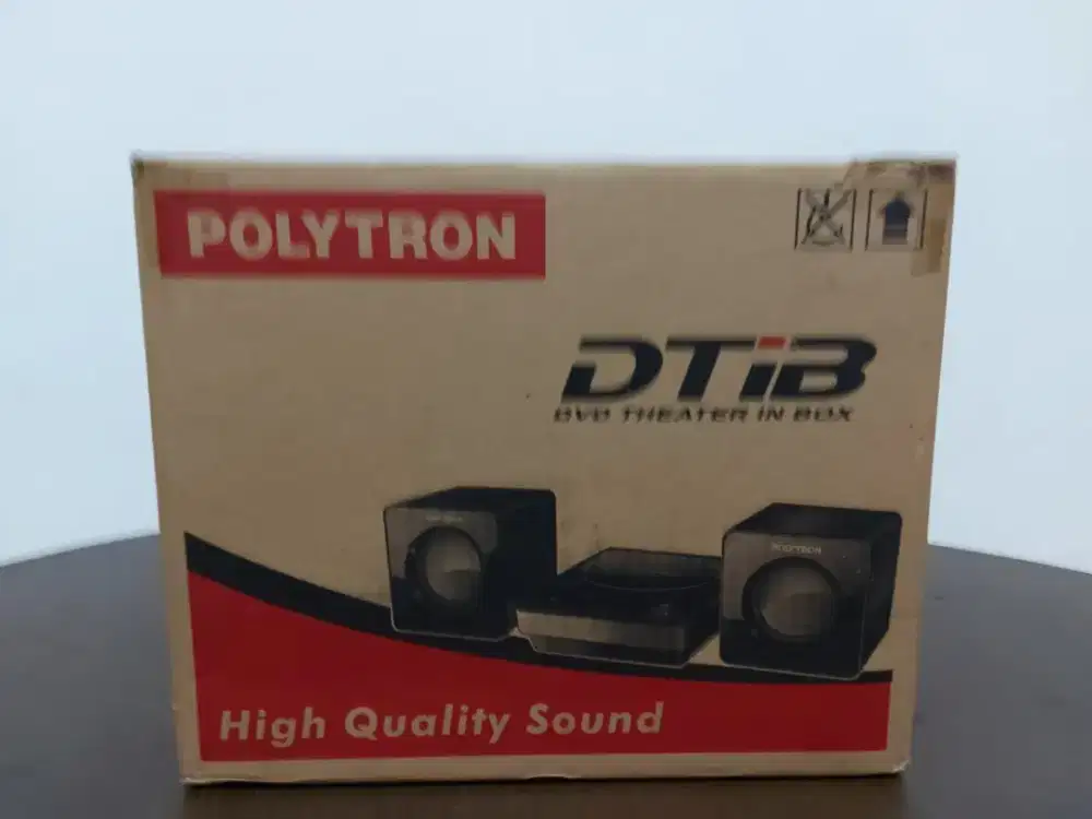 Speaker Polyton DTIB