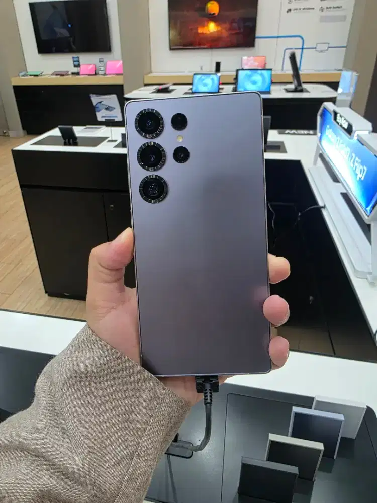 Samsung Galaxy S25Ultra 256gb cicilan 0%