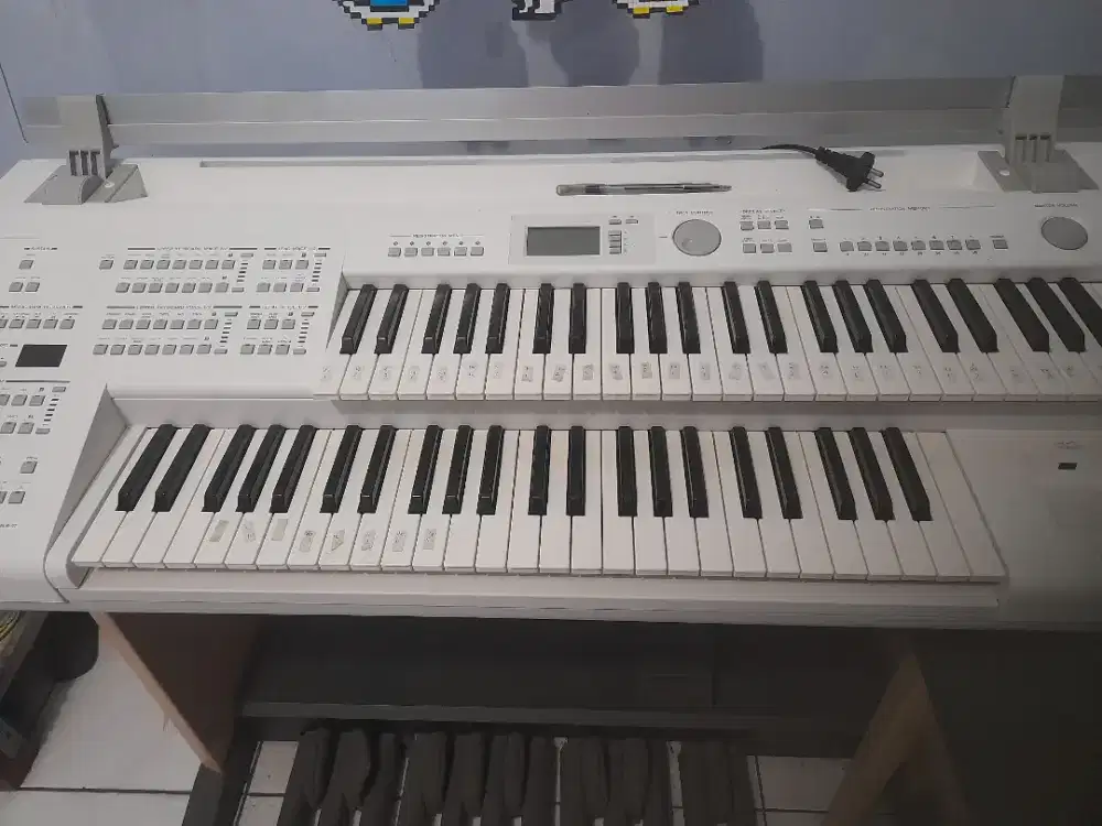 Organ Electone Stagea Elb- 02