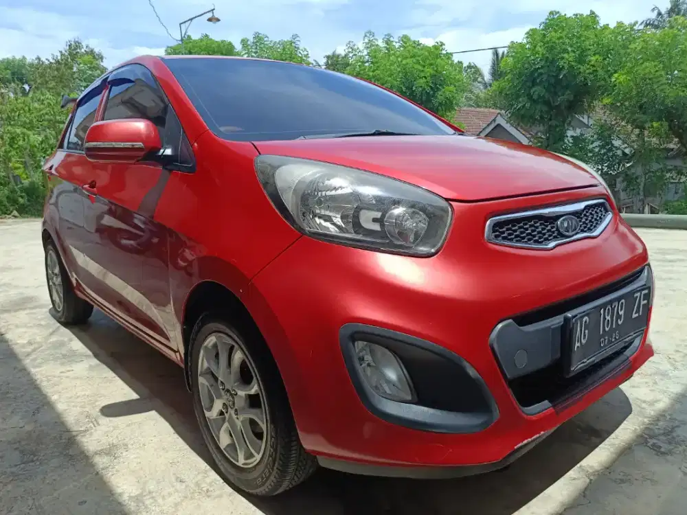 All-new Picanto SE MT