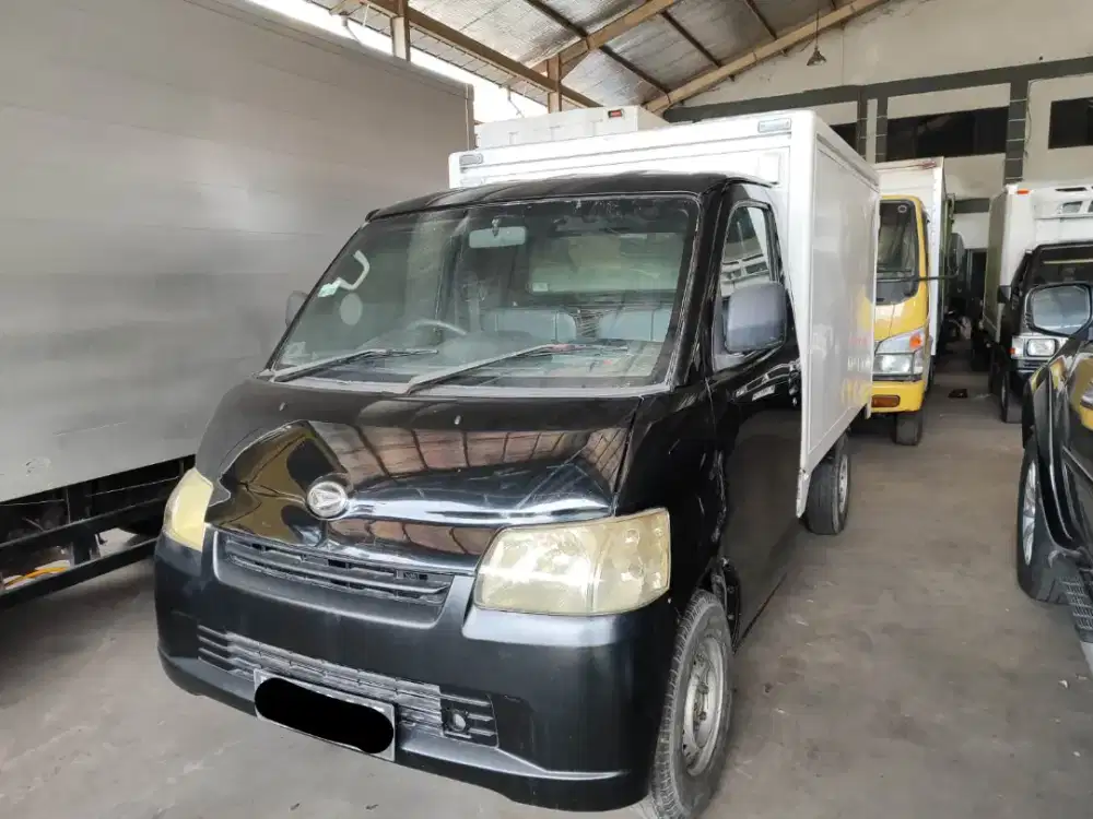 Daihatsu Granmax Box Tahun 2011