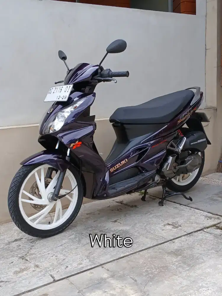 Skywave NR II suzuki