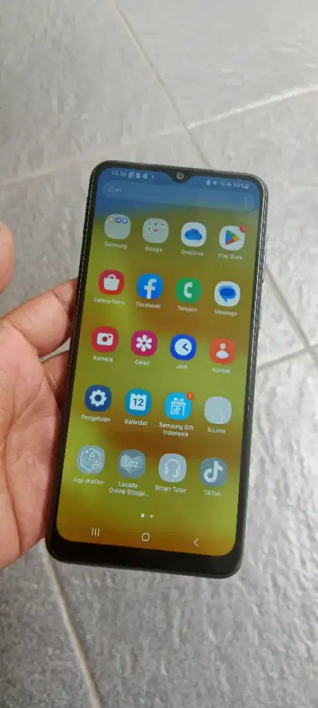 Ss 04 ram 3+1/32 mulus noimus ori segel batang