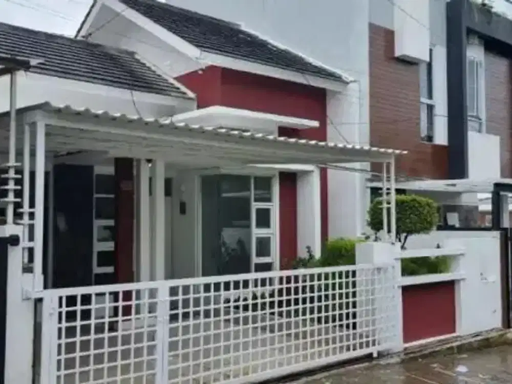 Disewakan Rumah minimalis di KOI Kadumulya, CIhanjuang, Bandung Barat