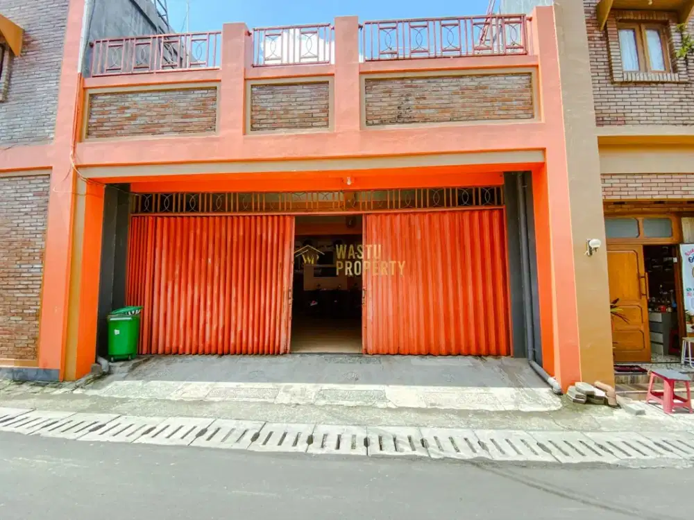 KOST EXCLUSIVE MURAH DESIGN MODERN BELAKANG RS JIH