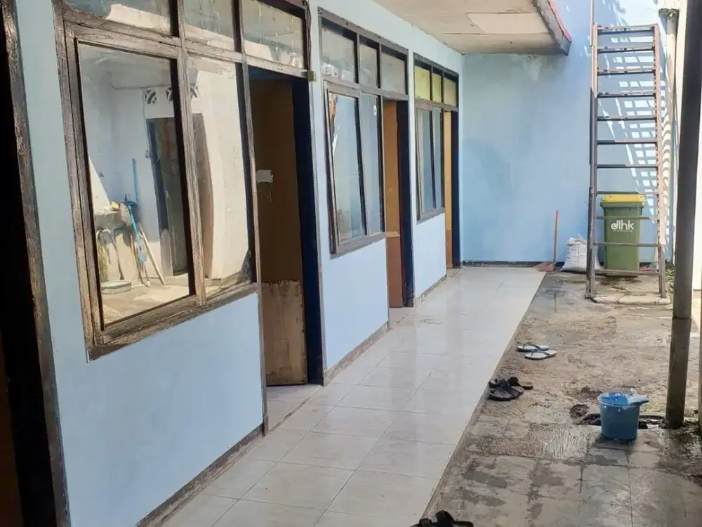 Dijual Kosan Income Bagus dekat ITB UNIKOM di Tubagus Ismail Bandung