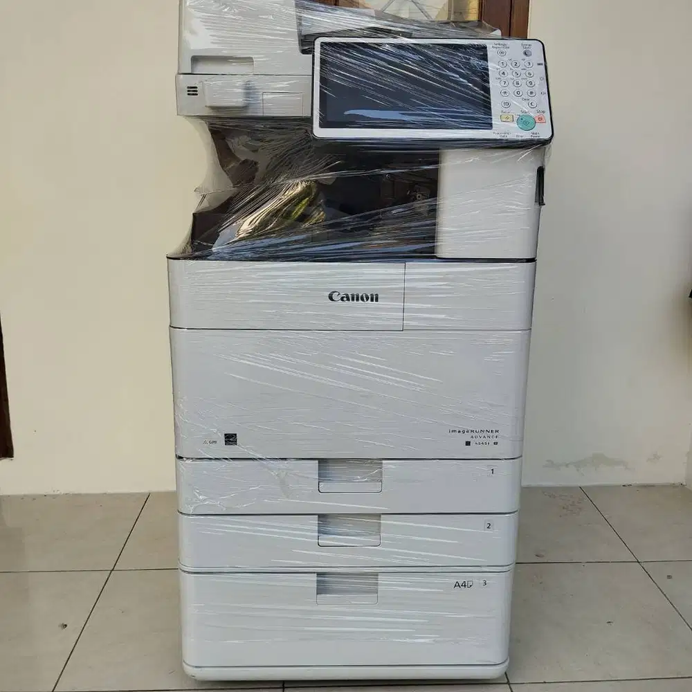 DISEWAKAN MESIN PRINTER+FOTOCOPY