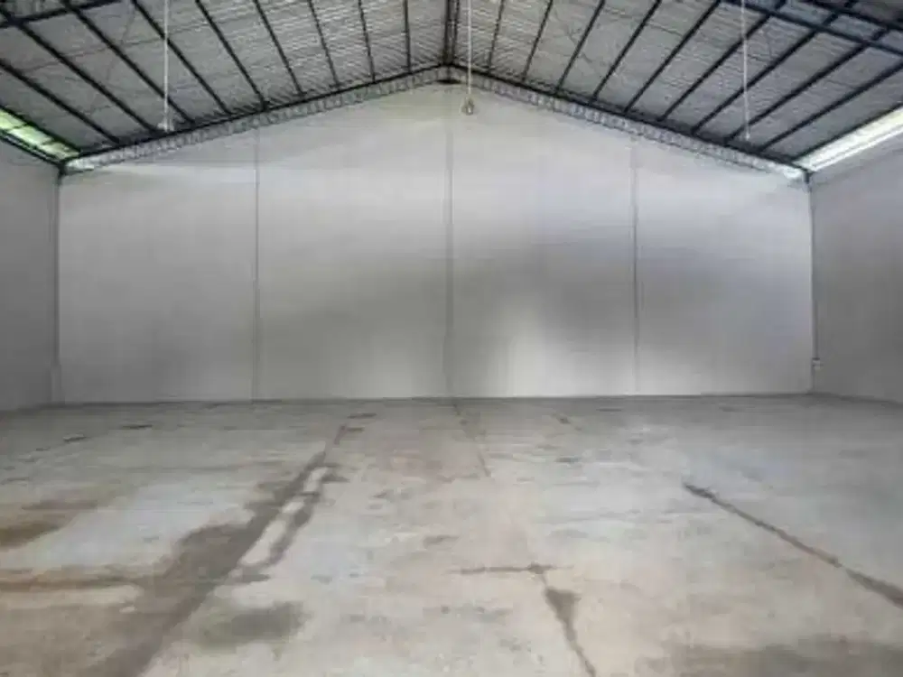 Gudang siap pakai daerah Jatibarang semarang barat - 11093