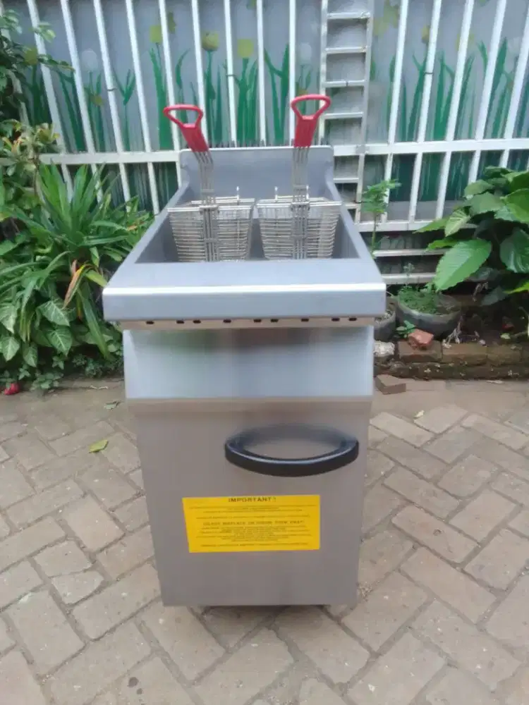 Defryyer Getra kapasitas 20L.