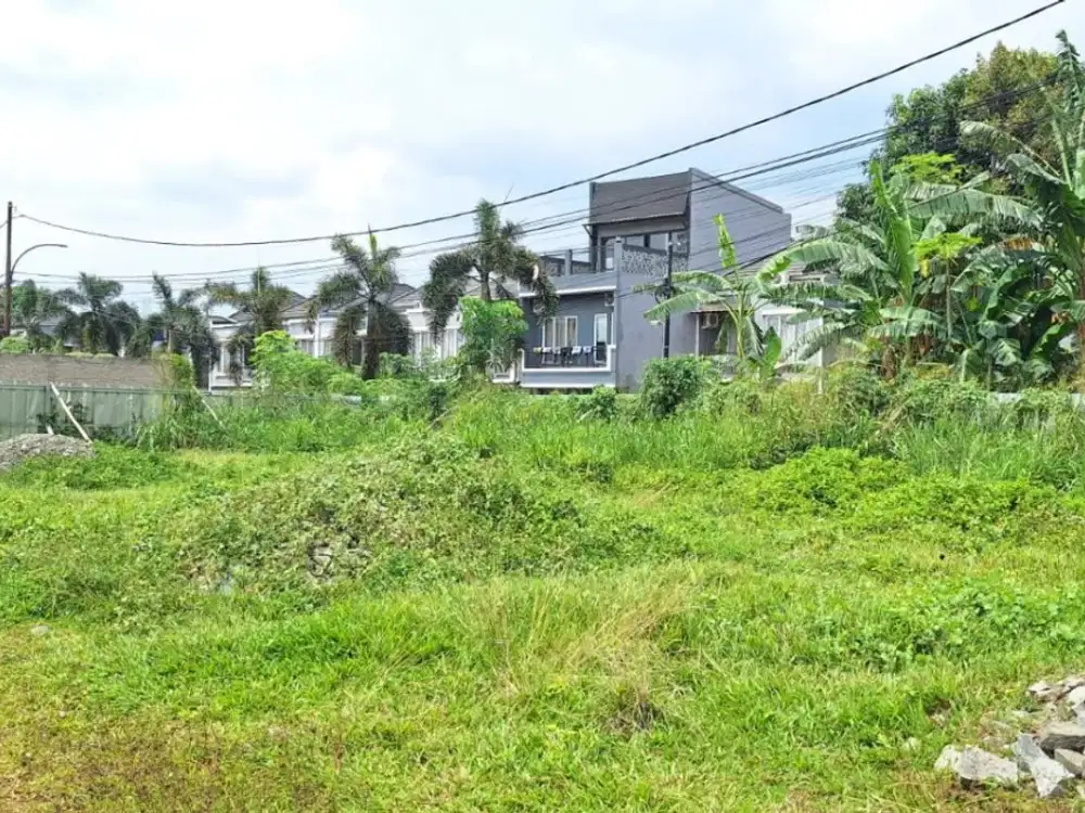 Tersedia Kavling SHM Pamulang,Dekat MRT Lebak Bulus