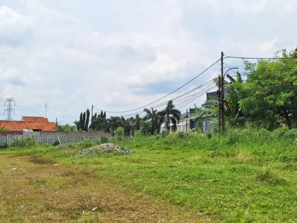 Kavling SHM Pamulang  Barat,sebelah Witanaharja,5 Menit UNPAM Pusat