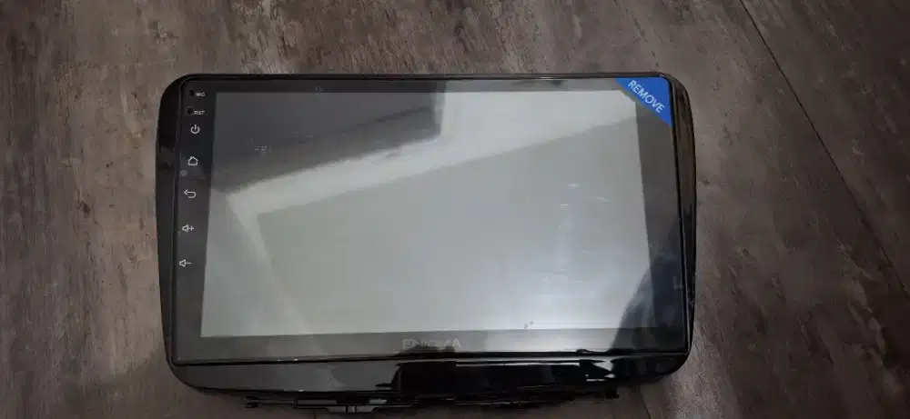 Headunit eniQma buat Suzuki  baleno