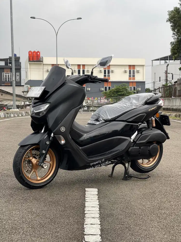 DP 500-All New NMAX 155 C ABS 2022 Barang Gress