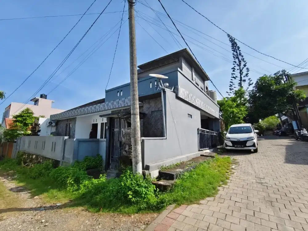 Rumah MURAH di Kawasan Toyaning, Ungasan