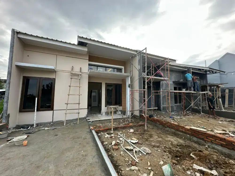 BUMI STELLA KOMPLEK KEJAKSAAN TIPE 50