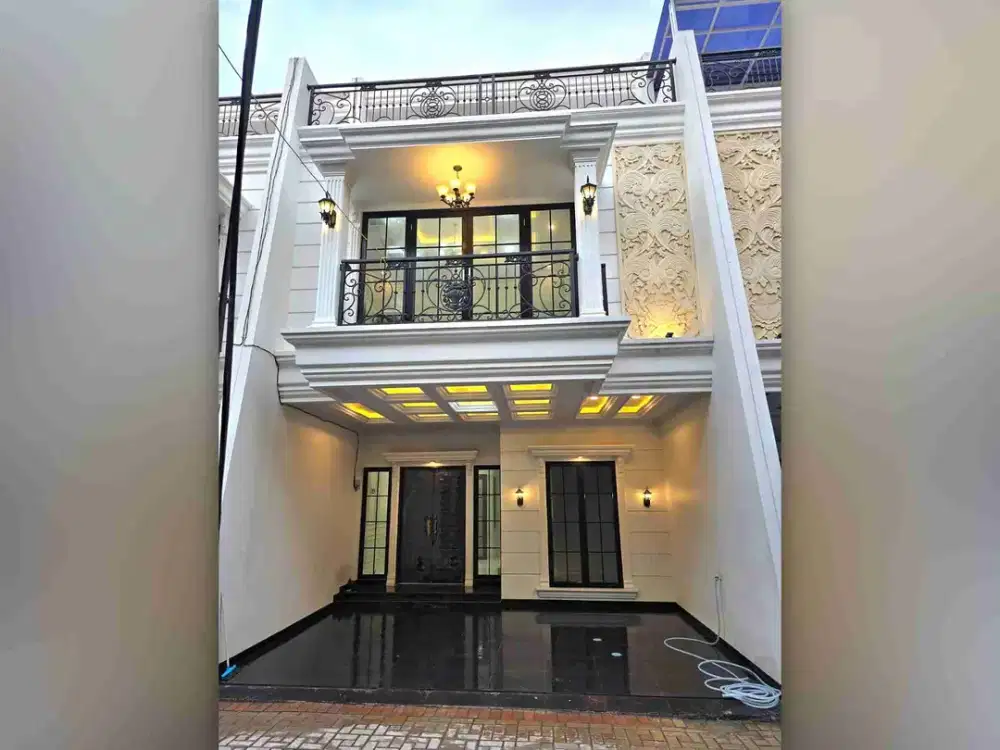 Di Jual Rumah Ready Jagakarsa. Akses Besar, Nyaman Bebas Banjir Dan Lokasi Strategis. (Unit Terakhir)