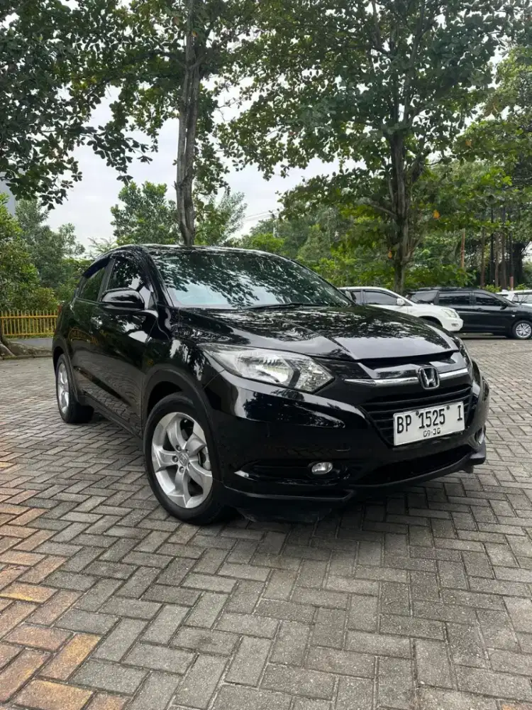 Honda HRV E 1.5 CVT 2015
Km Low