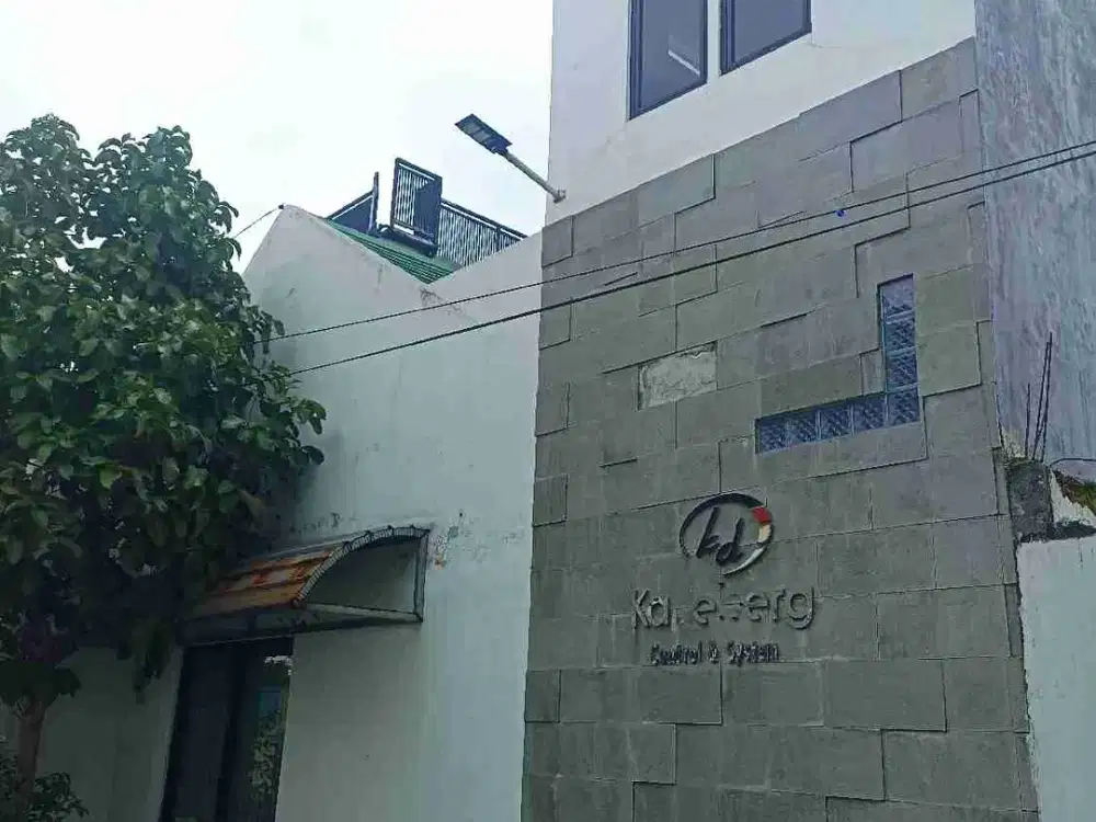 DIJUAL MURAH KANTOR/RUMAH GADING KIRANA/SIDOARJO