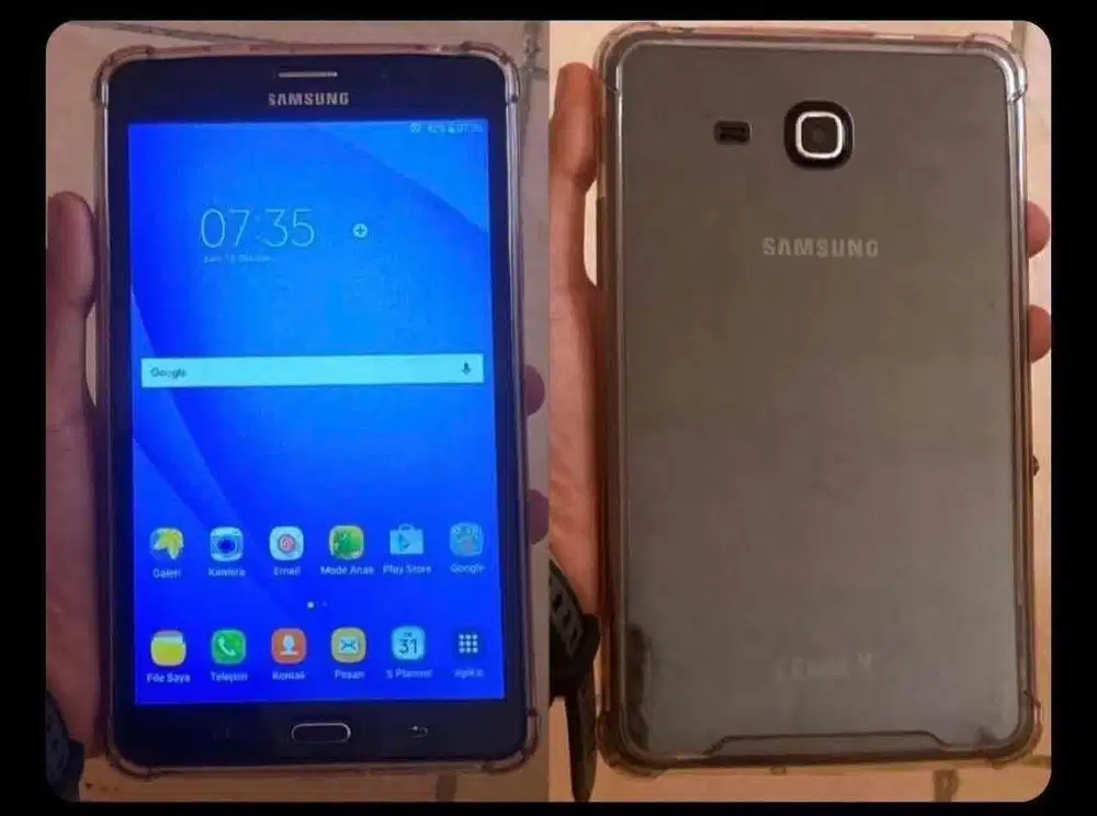 DIJUAL CEPAT TABLET SAMSUNG