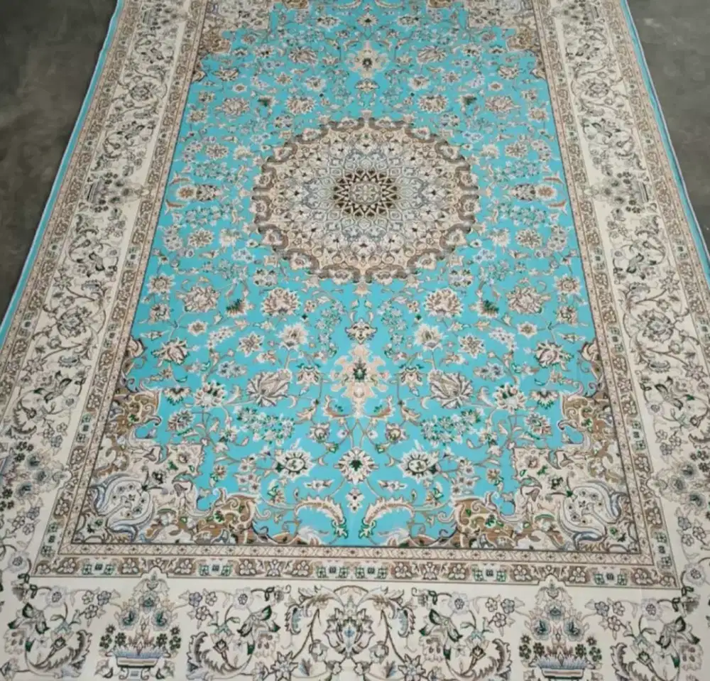 Karpet motif Serbaguna