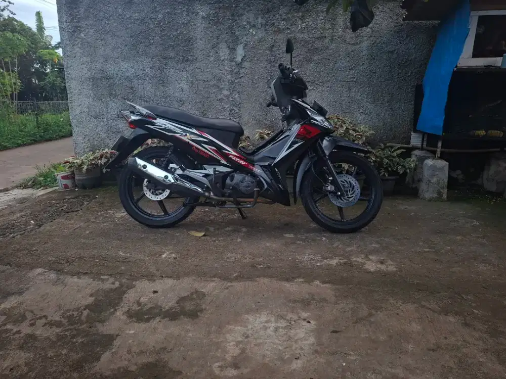 Supra x 125 2014