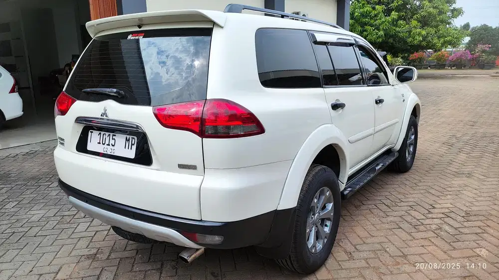 Mitsubishi Pajero 2014 Diesel