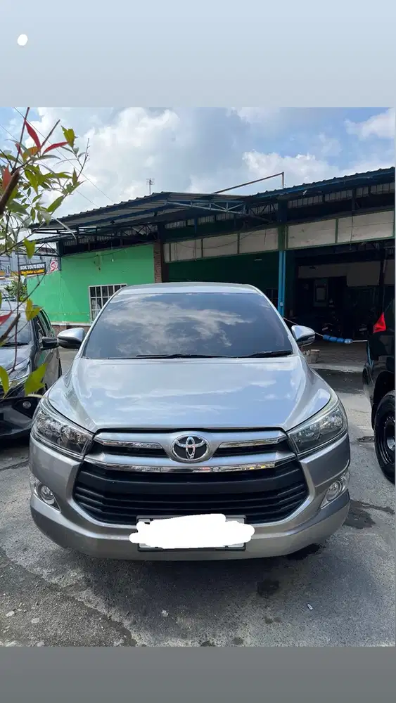 Toyota Kijang Innova 2019 Diesel