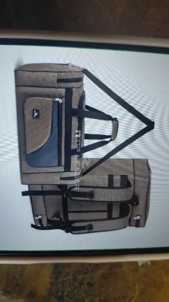 Tas Travel Multifungsi Tas Gym. Tas Mudik. Tas Olahraga. Backpacker.