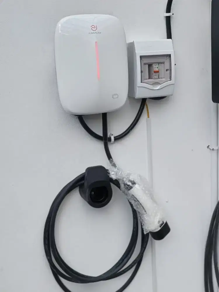 Jual charger mobil Listrik