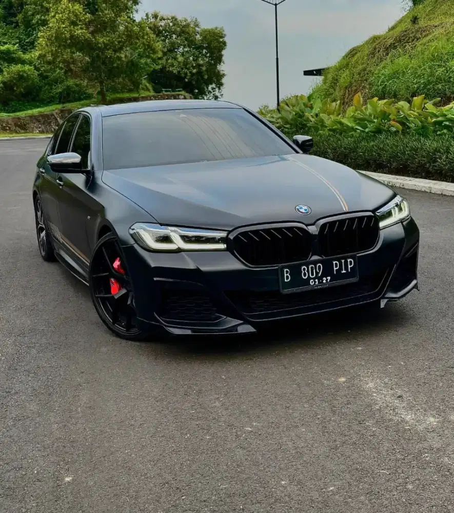 BMW 520i G30 M Sport 2022