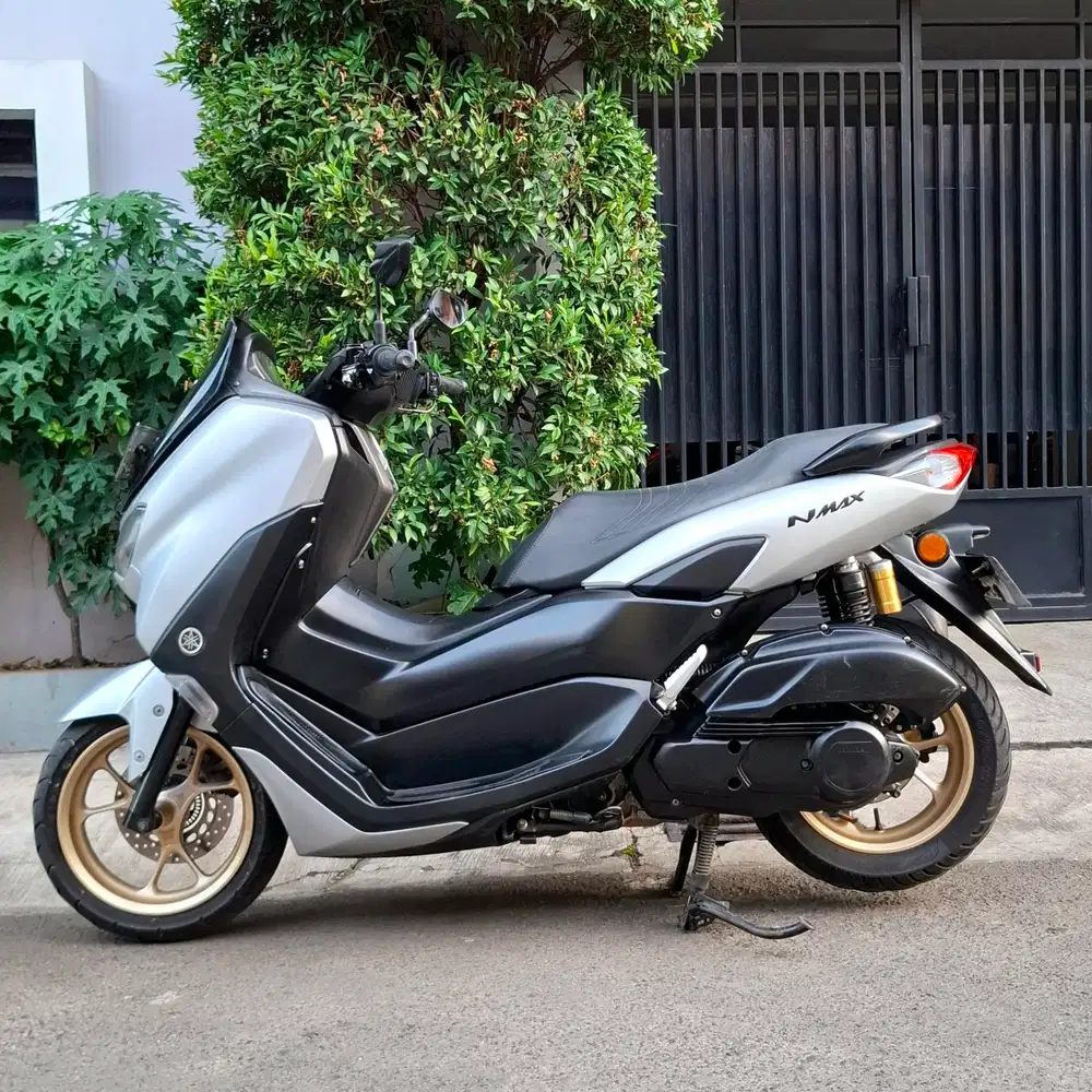 TYPE ABS‼️ All New Yamaha Nmax Keyless 155 cc Tahun 2022 ISTIMEWA