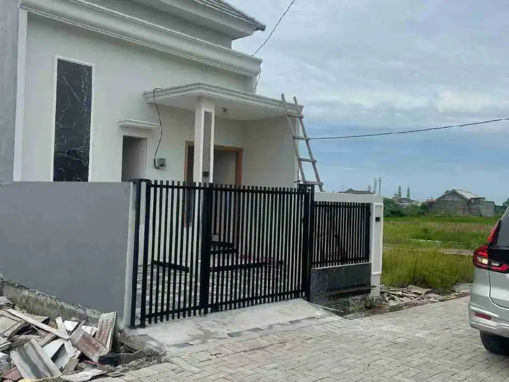 Cash Kridit In House 6 Tahun Rumah Baru Banyu Urip Batas Pakal Surabaya Barat