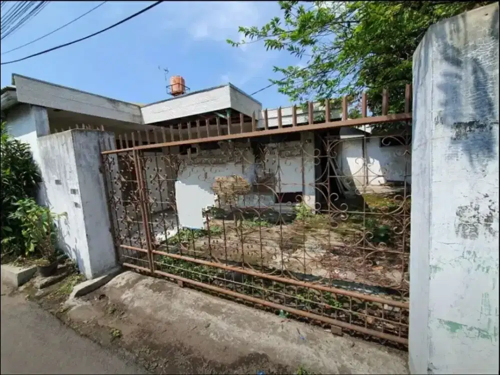 MURAH RUMAH HITUNG TANAH SAYAP BKR KEMBAR SRIWIJAYA MOH TOHA