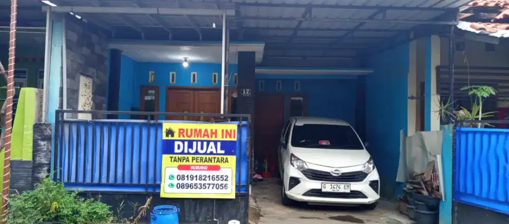 DI JUAL cepat rumah pribadi.desain minimalis aesthetic dan modern.