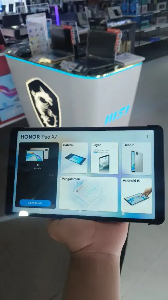 Honor Pad X7 Kredit DP 0%