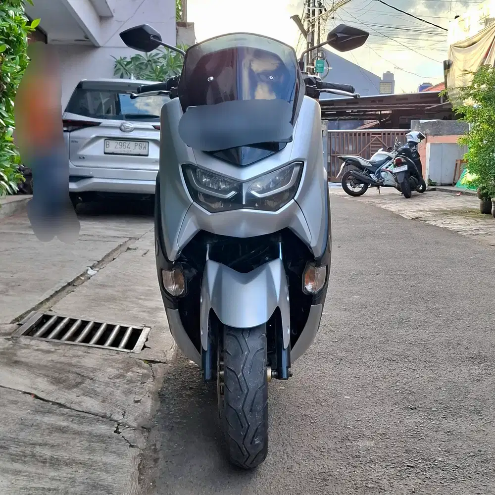 TYPE ABS‼️ All New Yamaha Nmax Keyless 155 cc Tahun 2022 ISTIMEWA