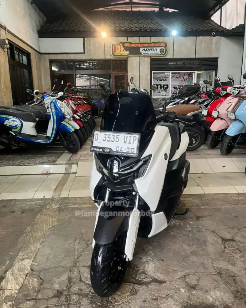 Yamaha All New Nmax Neo S 2025