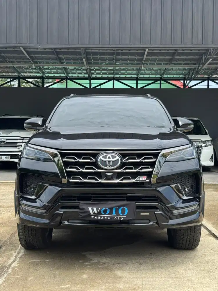 [ KM 46rb ] Toyota Fortuner VRZ 2.8 GR AT Diesel 2022