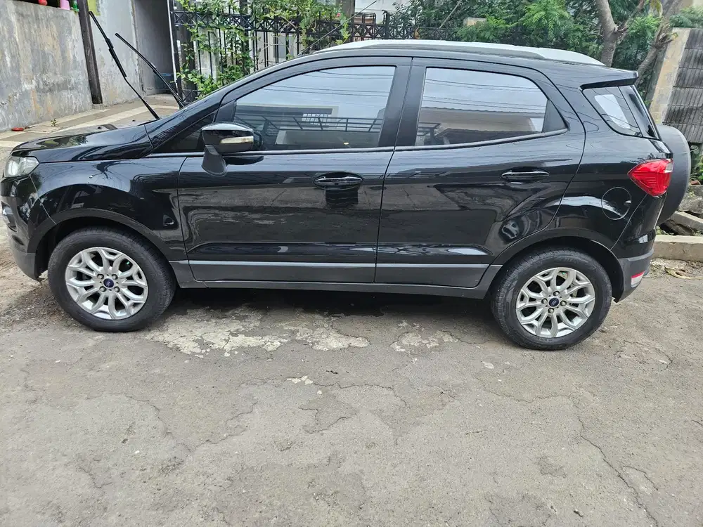 Ford Eco Sport 2014 Bensin