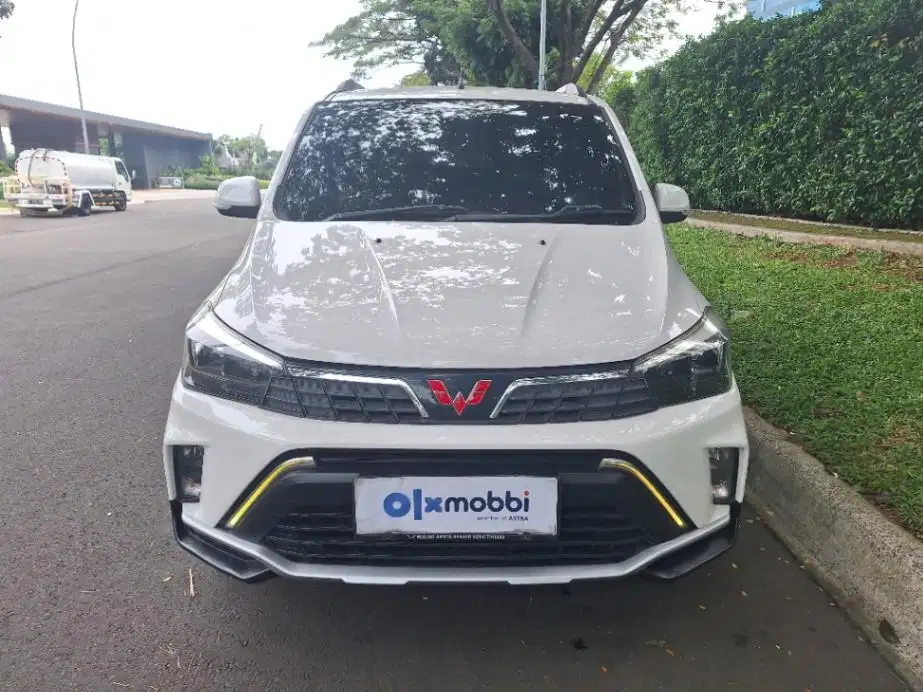 LOW DP Wuling Confero S 1.5 C Bensin-MT 2021 3PQ