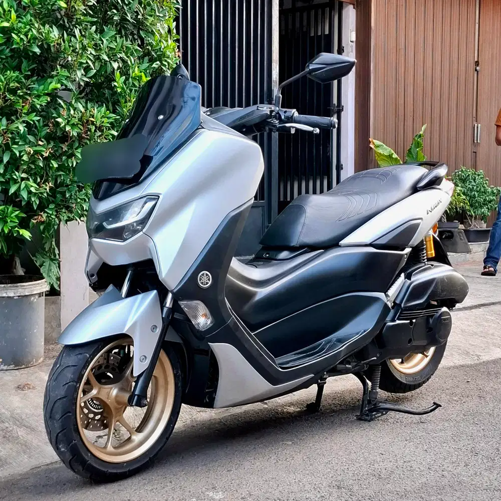 TYPE ABS‼️ All New Yamaha Nmax Keyless 155 cc Tahun 2022 ISTIMEWA